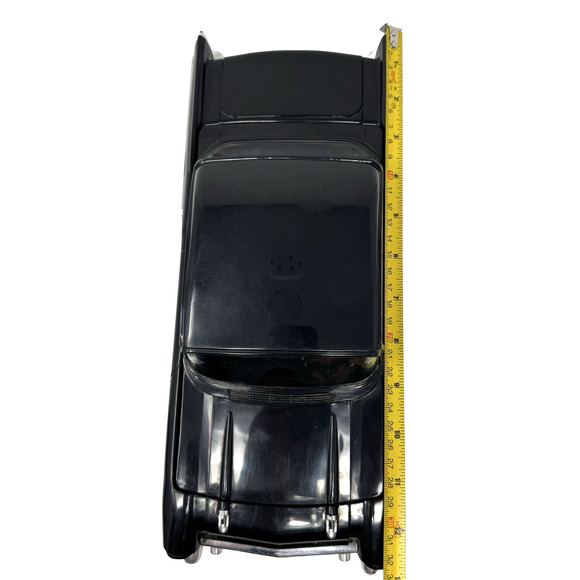 Vintage Black '57 Chevy Chevrolet Car VCR Tape Rewinder Untested No Charger - Picture 10 of 16